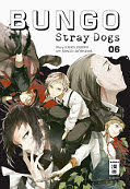 Frontcover Bungo Stray Dogs 6