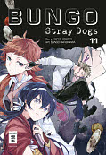Frontcover Bungo Stray Dogs 11