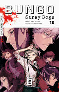 Frontcover Bungo Stray Dogs 12