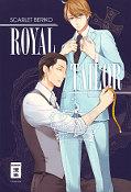 Frontcover Royal Tailor 1