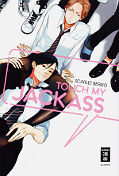 Frontcover Touch my Jackass 1