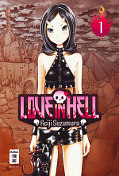 Frontcover Love in Hell 1