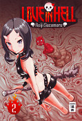 Frontcover Love in Hell 2
