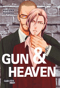 Frontcover Gun & Heaven 1