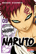 Frontcover Naruto 5