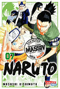 Frontcover Naruto 7