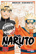 Frontcover Naruto 9