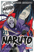 Frontcover Naruto 21