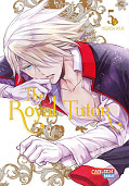 Frontcover The Royal Tutor 5
