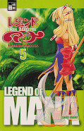 Frontcover Legend of Mana 5