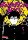 Frontcover Mob Psycho 100 5