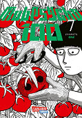 Frontcover Mob Psycho 100 7