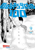 Frontcover Mob Psycho 100 9