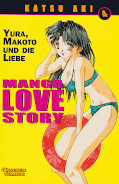 Frontcover Manga Love Story 4