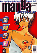 Frontcover Manga Power 20