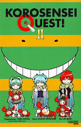 Frontcover Korosensei Quest! 2