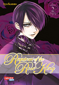 Frontcover Requiem Of The Rose King 2