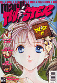 Frontcover Manga Twister 1