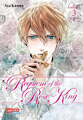 Frontcover Requiem Of The Rose King 3