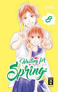 Frontcover Waiting for Spring 8
