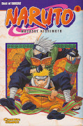 Frontcover Naruto 3