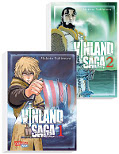 Frontcover Vinland Saga 1