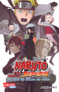 Frontcover Naruto the Movie: Shippuden - Die Erben des Willens des Feuers 1