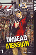Frontcover Undead Messiah 1