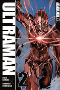 Frontcover Ultraman 2