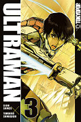 Frontcover Ultraman 3