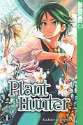 Frontcover Plant Hunter 1