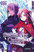 Frontcover Sword Art Online - Progressive 6