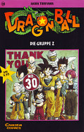 Frontcover Dragon Ball 30