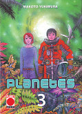 Frontcover Planetes 3
