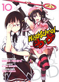 Frontcover HighSchool DxD 10