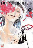 Frontcover Tokyo Ghoul:re 11
