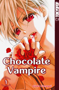 Frontcover Chocolate Vampire 1