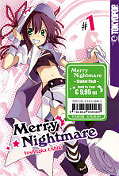 Frontcover Merry Nightmare 1