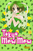Frontcover Tokyo Mew Mew 3