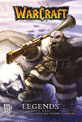 Frontcover Warcraft: Legends 3