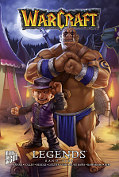 Frontcover Warcraft: Legends 4