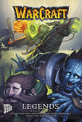 Frontcover Warcraft: Legends 5