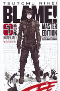 Frontcover Blame! 1