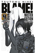 Frontcover Blame! 4