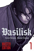 Frontcover Basilisk 1