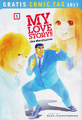 Frontcover My Love Story - Ore Monogatari 1