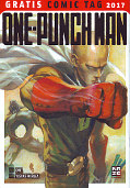 Frontcover One-Punch Man 1