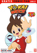 Frontcover Yo-kai Watch 1