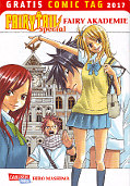 Frontcover Fairy Tail Special: Fairy Akademie 1
