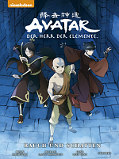 Frontcover Avatar: Der Herr der Elemente - Rauch und Schatten 1